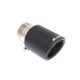 Exhaust Pipe 89mm enter 63,5mm SLIDE