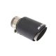 Exhaust Pipe 101mm enter 76mm SLIDE
