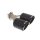 Double Exhaust Tip 101mm Input 76mm SLIDE
