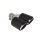 Exhaust Tip 101mmx2 enter 65mm Carbon Matte