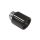 Exhaust Tip 101mm enter 76mm Carbon Gloss