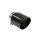 Exhaust Tip 101mm enter 70mm Carbon Gloss