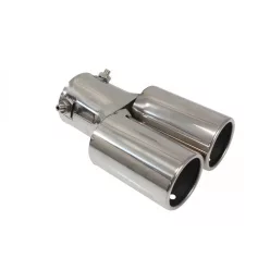 Exhaust Pipe 60x120mm enter 60mm