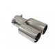 Exhaust Pipe 60x120mm enter 60mm