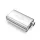 Center Muffler 70mm SLIDE 304SS 350mm