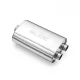 Center Muffler 57mm SLIDE 304SS 350mm