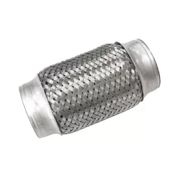 Exhaust flex pipe 40x150mm Standard 201SS