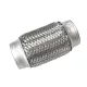 Exhaust flex pipe 40x150mm Standard 201SS