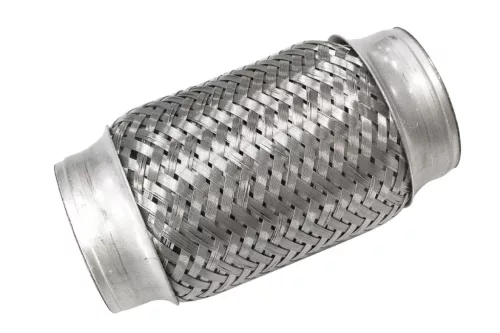 Exhaust flex pipe 80x150mm Standard 201SS