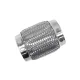 Exhaust flex pipe 40x250mm Pro 304SS