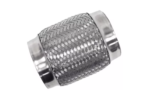 Exhaust flex pipe 80x200mm Pro 304SS
