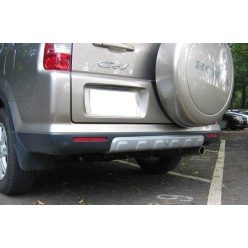 Rear Lip Honda CRV 05+