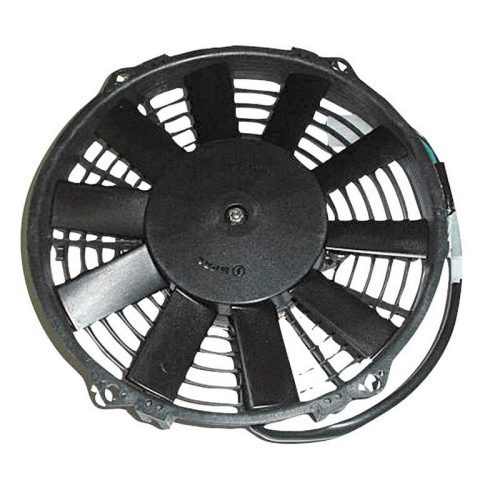 SPAL Slim Elektromos Ventilátor 23 cm - Toló (1030m3/h)