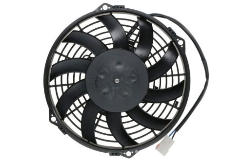 SPAL Slim Elektromos Ventilátor 23 cm - Szívó (1060m3/h)