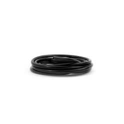   3 Metre Length of 4mm Silicone Vacuum Tubing-Colour Blue Hoses