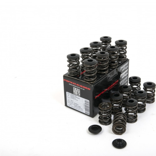 Piper Double Valve Springs Inc Caps Opel C20XE /C20LET