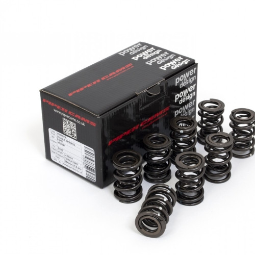 Piper Double Valve Springs Inc Caps Ford 1.3/1.6L (PRE)XFLOW