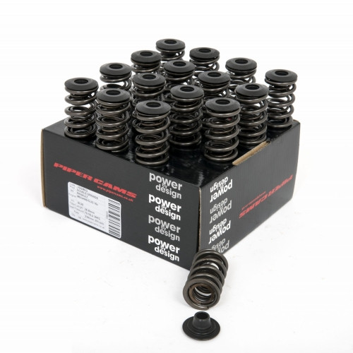 Piper Double Valve Springs Inc Caps Ren 1.8L 16v F7P
