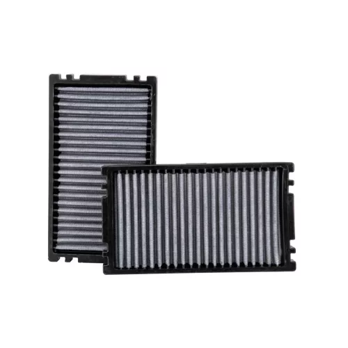 K&N Lifetime Washable CABIN AIR FILTER (2 PER BOX) - VF1000