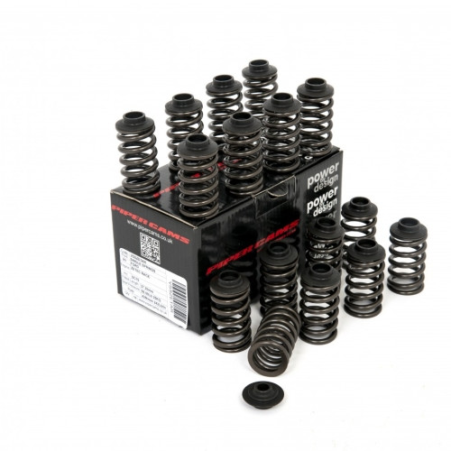 Piper Single Valve Spring Kit Ford 1.8/2.0 16v Zetec Blk Top