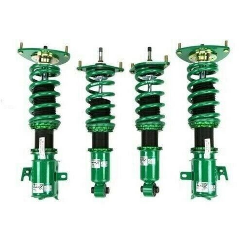 Tein Flex Z Állítható Coilover Készlet TÜV Tanúsítvánnyal Toyota 86 / Subaru BRZ (2012-2020) - VSTD8-C1SS4