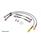 VW Polo MK6 GTi 2017- Brake Lines-Line Colour Solid Black Line Colour Transparent Plain Line Colour Solid Blue