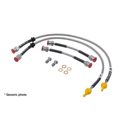   VW Polo MK6 GTi 2017- Brake Lines-Line Colour Solid Black Line Colour Transparent Plain Line Colour Solid Blue Line Colour Solid Green Line Colour Solid Orange Line Colour Transparent Purple Line Colour Solid Red Line Colour Solid Yellow