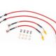 VW Golf Mk8 GTi Brake Lines-Line Colour Solid Black Line Colour Transparent Plain Line Colour Solid Blue Line Colour Solid Green Line Colour Solid Orange Line Colour Transparent Purple