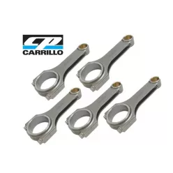 Carrillo Con. Rod Set VW 2.5 TSI 5-cyl Pro-H WMC Pin 23