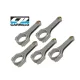 Carrillo Con. Rod Set VW 2.5 TSI 5-cyl Pro-H WMC Pin 23