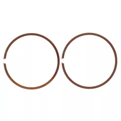 Wiseco Piston Ring Set Tin Coated 77.85mm Pair