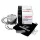 Wiseco Piston Kit Yamaha F75/F80/F90/F100 Dish 79.50mm