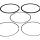 Wiseco Piston Ring Set 99.31mm (Autom. 1 Set For 1 Piston)
