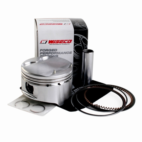 Wiseco Piston Kit Yamaha TT-R250 '99-06 Dome 75.00mm 2953XC