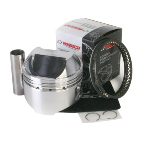 Wiseco Piston Kit HD 1340 Shovelhead 9.5:1 3537X