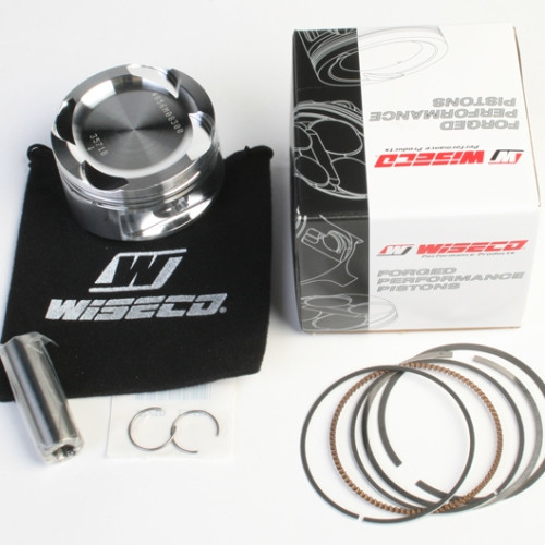 Wiseco Piston Kit Suzuki GSX1300R Hayabusa '99-07( 9.5:1)