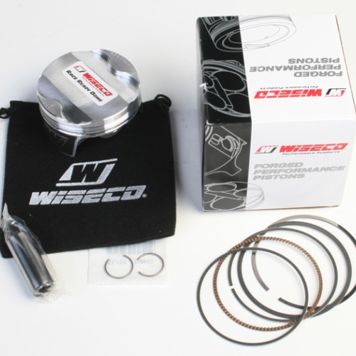 Wiseco Piston Kit Suzuki GSX1300R Hayabusa '08-19 13.5:1