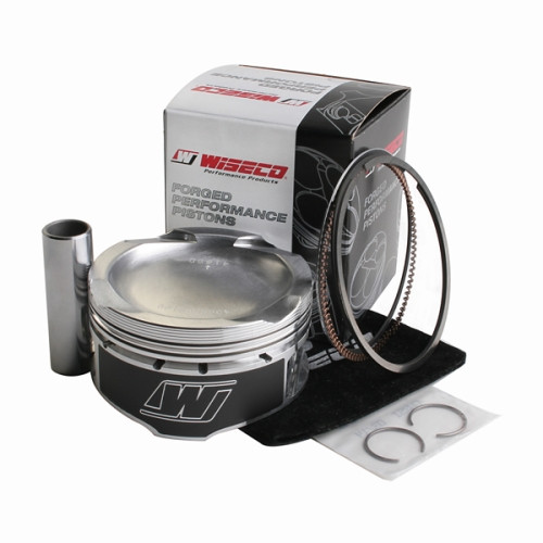 Wiseco Piston Kit Suzuki GSX1300R Hayabusa '08-19 Turbo