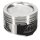 Wiseco Piston Single VW 2.0L ABA 8V -15cc Turbo 83.00mm