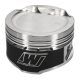 Wiseco Piston Single VW 2.0L 9A 16V Dish -11cc Turbo 83.00mm