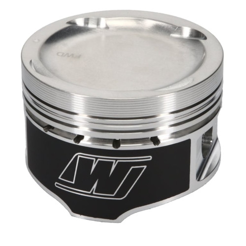Wiseco Piston Single Toyota 7MGTE 4V Dish -16cc Turbo 83.5mm