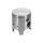 Wiseco Piston Kit RM250 '00-02 (66.35mm)