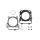 Cometic Top End Kit KTM250 EXC-F '05-07 77.00mm