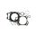 Cometic Top End Kit Honda CRF250R '10 78.00mm