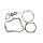 Cometic Bottom End Kit With Crank Seals Yamaha YZ85 '02-08