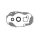 Cometic Bottom End Kit With Crank Seals Yamaha YFZ350 Banshe
