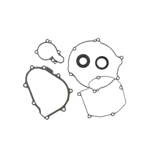 Cometic Bottom End Kit With Crank Seals Kawasaki KX125 03-03