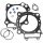 Cometic Bottom End Kit With Crank Seals KTM125 EXC '98-01