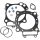 Cometic Bottom End Kit With Crank Seals KTM250 EXC '04-05