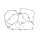 Cometic Bottom End Kit Kawasaki KX450F '09-11